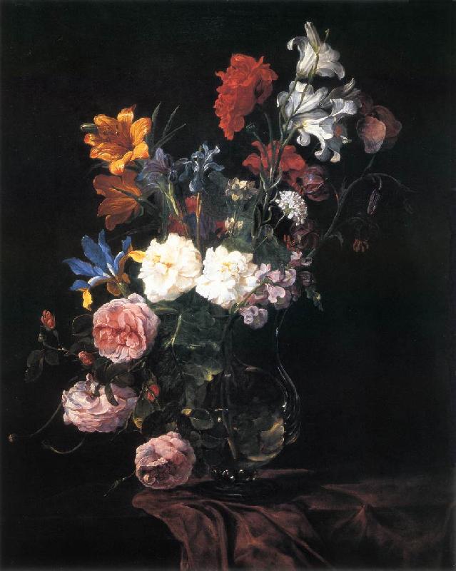 RUBENS, Pieter Pauwel A Vase of Flowers  f oil painting image